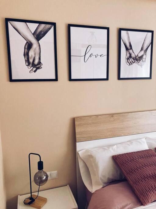 Apartamento Hogar Del Nomada Gibaja Εξωτερικό φωτογραφία