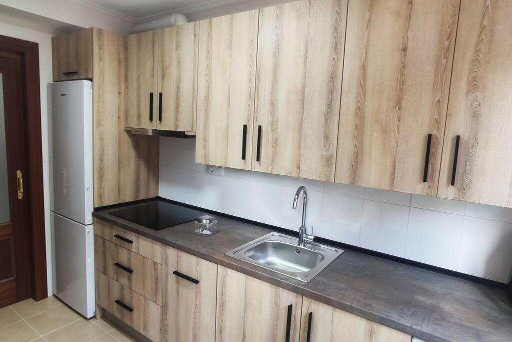 Apartamento Hogar Del Nomada Gibaja Εξωτερικό φωτογραφία
